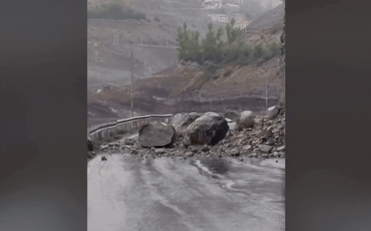 Heavy Rain Alert: जम्मू-कश्मीर और उत्तराखंड में बारिश का कहर, केदारनाथ यात्रा मार्ग बंद, 16 राज्यों में ऑरेंज अलर्ट