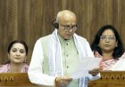 सांसद डॉ. राजेश मिश्रा ने लोकसभा में रखे स्वास्थ्य मुद्दों पर तीन प्रतिवेदन