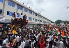 15 अगस्त से पहले शाजापुर में निकली भव्य तिरंगा यात्रा, बड़ी संख्या में लोग हुए शामिल