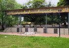 इंदौर के सार्वजनिक गार्डन में जैन संत का अंतिम संस्कार, नगर निगम ने जताई आपत्ति