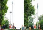 CM डॉ. मोहन यादव ने मुख्यमंत्री निवास में फहराया तिरंगा, स्वतंत्रता दिवस की शुभकामनाएं दी