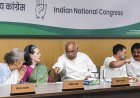 Vande Mataram का पहले दो पैरा ही गाएगी Congress, CWC की बैठक में पार्टी का रुख साफ