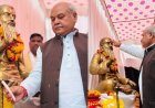 संत रविदास जी के विचार समाज को एकता और सद्भाव की दिशा दिखाते हैं: नरेंद्र सिंह तोमर