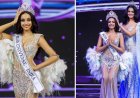Miss Universe India 2026 : 19 साल की Kaziah Liz Mejo बनीं मिस यूनिवर्स इंडिया 2026, केरल की पहली विजेता