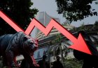 Share Market में गिरावट: Sensex 300 अंक टूटा, Nifty भी 150 अंक नीचे