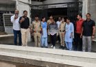 नाइजीरियन महिला ड्रग तस्करी करते गिरफ्तार, ₹29 लाख की कोकीन जब्त