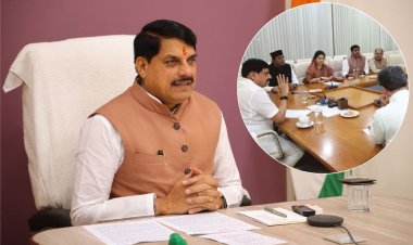 Bhopal के दुकानदारों को बड़ी राहत, CM Mohan Yadav की बैठक के बाद फिलहाल नहीं होगी सीलिंग कार्रवाई