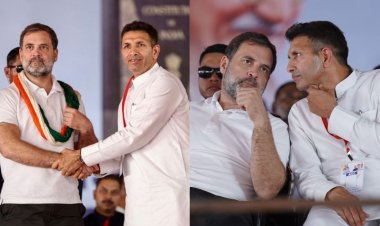Datia जीत के बाद एक्शन मोड में Congress: Delhi में आज बड़ी बैठक, 10 जिला अध्यक्षों पर गिर सकती है गाज