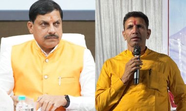 Datia उपचुनाव के बाद Jitu Patwari ने CM Mohan Yadav को लिखा पत्र, श्वेत पत्र जारी करने की मांग की
