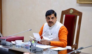 Mohan Yadav Cabinet के बड़े फैसले: 10 हजार शिक्षकों की भर्ती, कवच योजना से किसानों को राहत