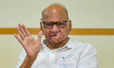 शरद पवार की पार्टी ने एक साथ हटाए सभी प्रवक्ता, संगठन में बड़े बदलाव की तैयारी