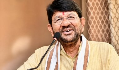 विभाग बदले जाने के बाद पहली बार बोले मंत्री लखन पटेल, कहा- 'मैं आनंद विभाग में आनंद में हूं'