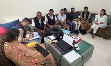 करोड़पति निकला MY Hospital का फार्मासिस्ट, EOW के छापे में मिली आय से 108% अधिक संपत्ति