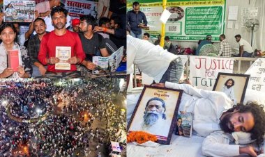 JPSC परीक्षा विवाद: छात्रों का आंदोलन तेज, सरकार से बातचीत को तैयार लेकिन रखीं 2 शर्तें