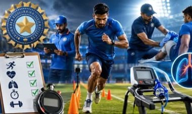 Team India Fitness Rules: BCCI ने बदल दिए फिटनेस के सारे पैरामीटर