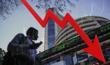 Opening Bell: क्रूड ऑयल की महंगाई ने बढ़ाई चिंता, शेयर बाजार लाल निशान में