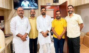 दो साल का सफर पूरा, जनहित की आवाज बना पब्लिक वाणी