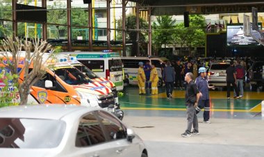 Thailand School Shooting: 9वीं के छात्र ने पहले दादा-दादी की हत्या की, फिर स्कूल में चलाई गोलियां, 8 लोगों की मौत