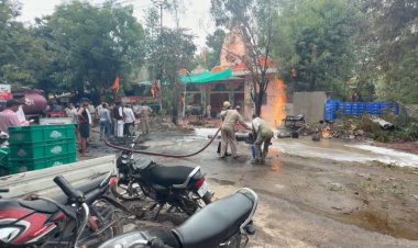 Indore Gas Pipeline Blast: हाईकोर्ट में गलत शपथपत्र पर SDM ने मांगी माफी, मुआवजे पर 27 अगस्त को होगी सुनवाई