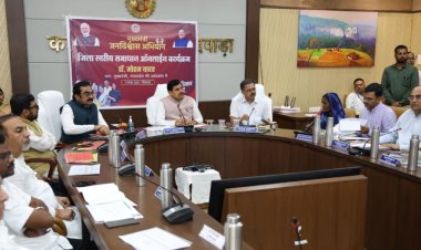 Chhindwara से शुरू हुआ मुख्यमंत्री जन-विश्वास अभियान, CM Dr. Mohan Yadav ने गिनाईं सरकार की उपलब्धियां