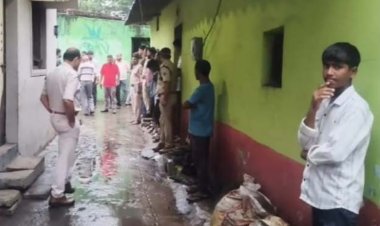 किराये के कमरे में मिला युवक का शव, पोस्टमार्टम रिपोर्ट का इंतजार