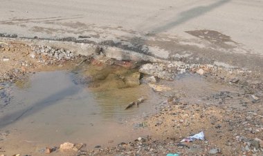 पाइपलाइन लीकेज से रोज बर्बाद हो रहा लाखों लीटर पानी, नल-जल योजना पर उठे सवाल