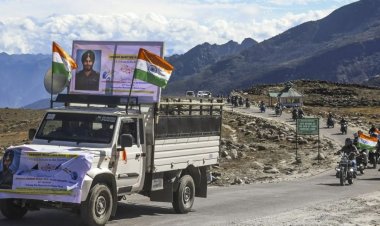 China के नाम बदलने के बीच Arunachal Pradesh की 27 जगहें सरकारी नक्शे में दर्ज, Longju भी शामिल