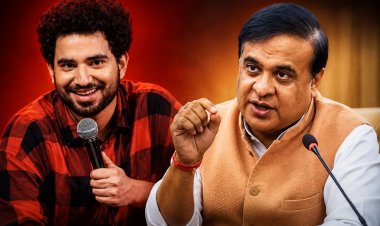 Samay Raina ने असम बाढ़ पीड़ितों के लिए दिए 10 लाख रुपये, CM Relief Fund में जमा