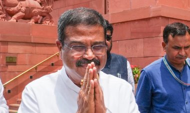 ‘मंत्री पद मेरे लिए महत्वपूर्ण नहीं था’ इस्तीफे के बाद पहली बार बोले पूर्व मंत्री धर्मेंद्र प्रधान