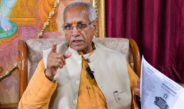Champat Rai फिर बन सकते हैं राम मंदिर ट्रस्ट के महासचिव, VHP की क्लीनचिट के बाद संतों का समर्थन