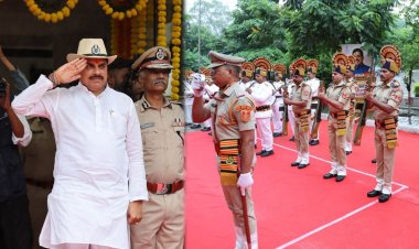 MP में बनेंगी SISF की 3 नई बटालियन, CM मोहन ने किया ऐलान