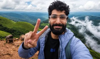इंदौर का अद्वैत ट्रैकिंग के दौरान लापता, बेंगलुरु में मिली बाइक, रेस्क्यू टीम तलाश में जुटी