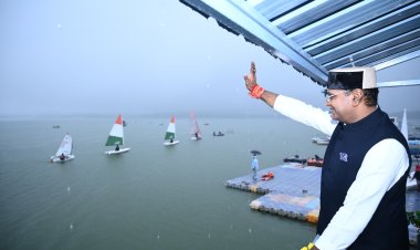 भोपाल की झीलों से निकलेंगे देश-दुनिया के चैंपियन: विश्वास सारंग