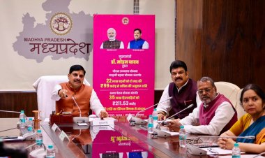 सीएम मोहन यादव ने हितग्राहियों के खातों में ट्रांसफर किए 311 करोड़, बोले- सेवा ही हमारा धर्म