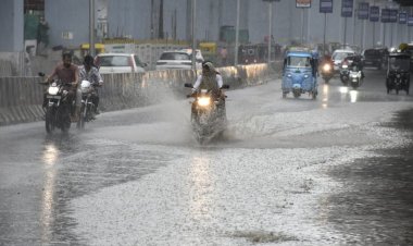 MP में मानसून का स्ट्रॉन्ग सिस्टम एक्टिव: 5 जिलों में भारी बारिश का अलर्ट, Bhopal में आज भी स्कूल बंद