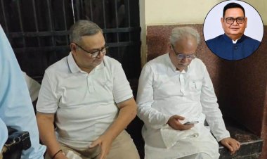 3400 करोड़ के शराब घोटाले में कांग्रेस नेता Ramgopal Agarwal गिरफ्तार, ED को मिली 5 दिन की रिमांड