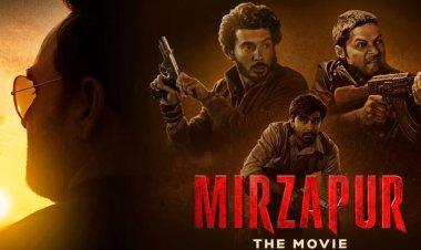 Mirzapur The Movie का Trailer देखा, मत देखना माथा खराब हो जाएगा
