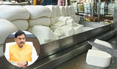MP में भी एनालॉग पनीर बैन, CM डॉ. मोहन यादव ने दिए कार्रवाई के निर्देश