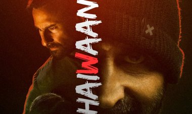 एक और Remake के साथ लौटी Akshay-Saif की जोड़ी, ‘Haiwaan’ का Teaser हुआ Release