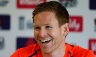 CSK Head Coach: इयोन मॉर्गन बन सकते हैं चेन्नई सुपरकिंग्स के नए हेड कोच, अश्विन ने दिया बड़ा हिंट