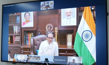भोपाल से शिवराज सिंह चौहान का बड़ा फैसला, राजस्थान और तेलंगाना को 605.71 करोड़ की कृषि योजनाओं की मंजूरी