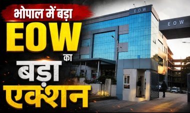 भोपाल में सरकारी जमीन का बड़ा फर्जीवाड़ा: स्कूल की जमीन निजी बताकर 3.90 करोड़ में बेची