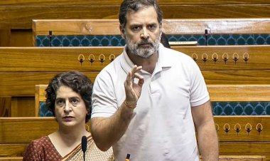 राहुल गांधी को विशेषाधिकार समिति का नोटिस, अमित शाह पर टिप्पणी मामले में 28 अगस्त तक मांगा जवाब