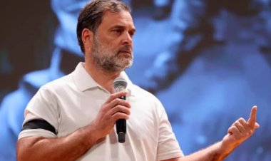 UGC-NET परीक्षा रद्द ! राहुल गांधी का मोदी पर तीखा हमला,बोले- मोदी जी देखिए क्या किया NTA ने