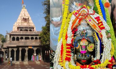 आज सावन माह के तीसरे सोमवार और नागपंचमी का संयोग, Ujjain में बाबा महाकाल के दर्शन के लिए उमड़े भक्त