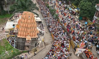 Ujjain: महाकाल परिसर में भगदड़ जैसे हालात? 13 श्रद्धालुओं की तबीयत बिगड़ने की खबर