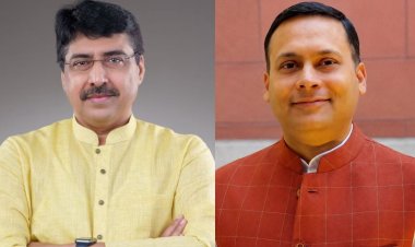 अमित मालवीय की छुट्टी, दीपक म्हस्के को मिली IT और सोशल मीडिया की बड़ी जिम्मेदारी