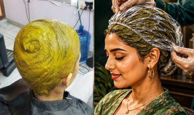 How to Apply Mehndi on Hairs : बालों में मेहंदी लगाने का क्या है सही तरीका, जानें एक्सपर्ट की जरूरी सलाह