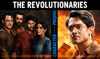 ‘The Revolutionaries’: Bhuvan Bam बने Rash Behari Bose