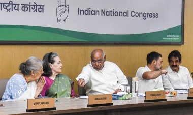 Vande Mataram पर Congress का रुख साफ, सिर्फ दो पैरा गाने का फैसला